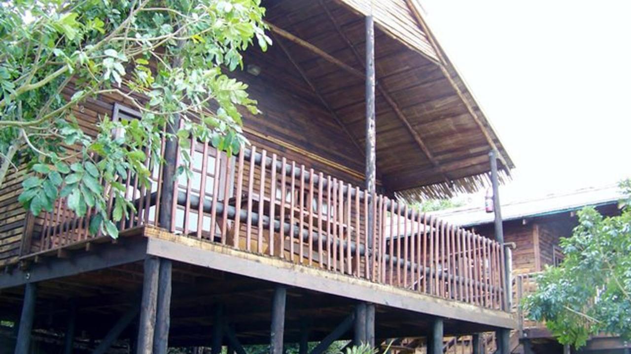 Mozbevok Coconut View Resort Ponta do Ouro Extérieur photo