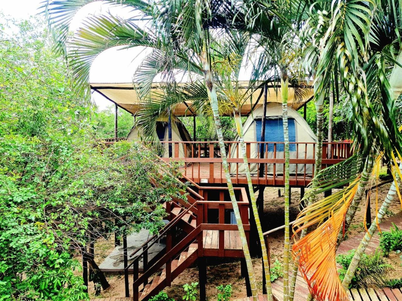 Mozbevok Coconut View Resort Ponta do Ouro Extérieur photo